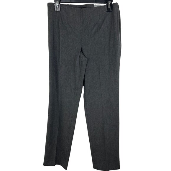 Talbots Women Stretch Straight-Leg Pants Size 6P - Picture 1 of 8